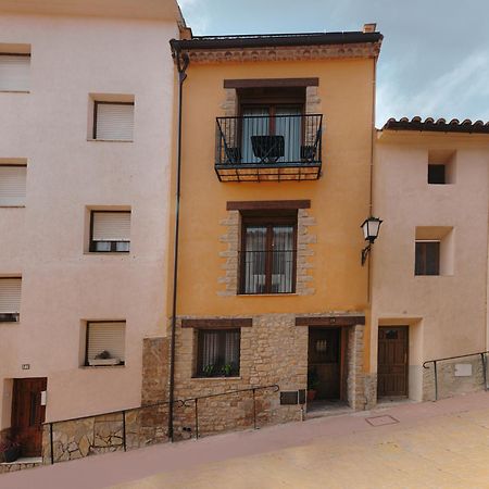 Olocau del Rey Apartamentos Casa Rural El Ventanico מראה חיצוני תמונה