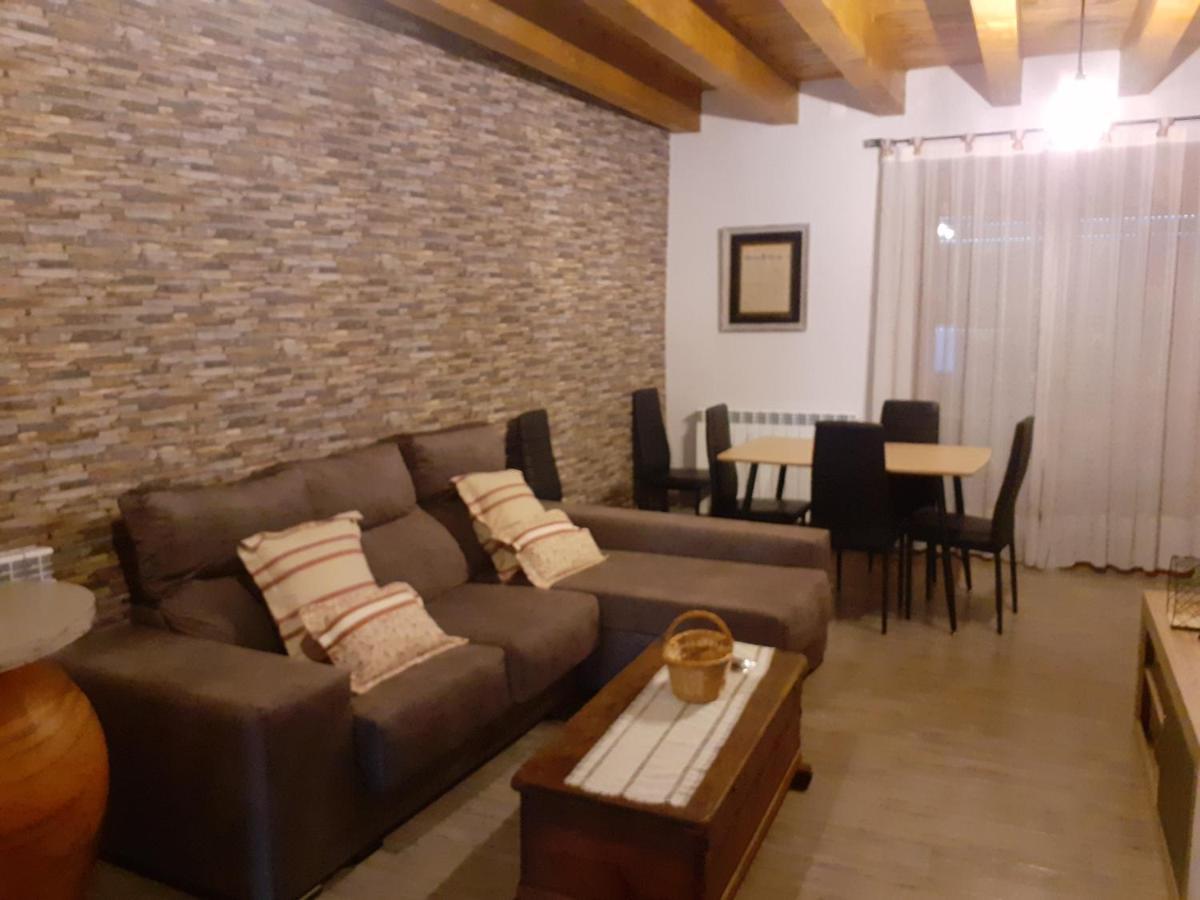 Olocau del Rey Apartamentos Casa Rural El Ventanico מראה חיצוני תמונה