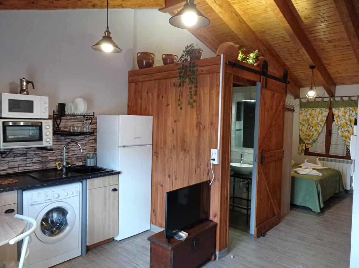 Olocau del Rey Apartamentos Casa Rural El Ventanico מראה חיצוני תמונה