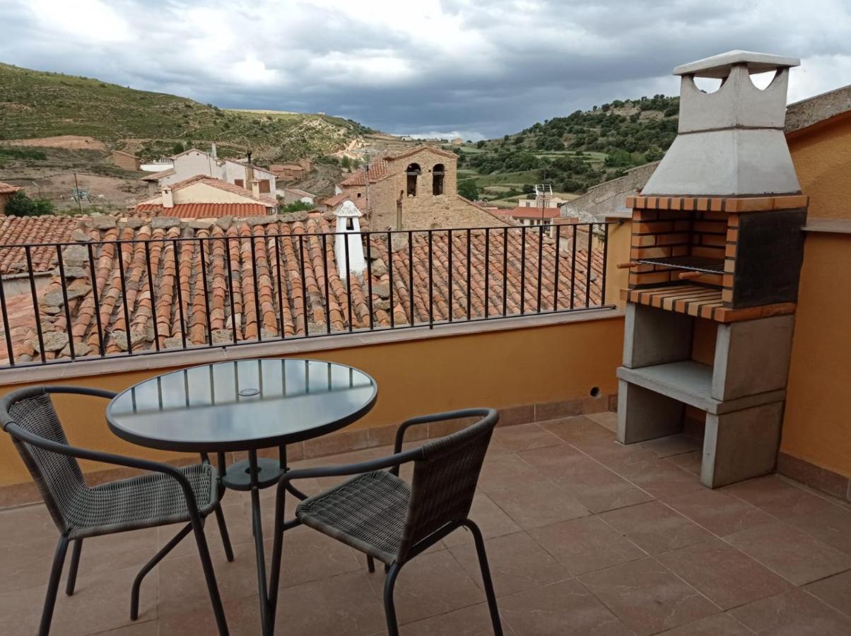 Olocau del Rey Apartamentos Casa Rural El Ventanico מראה חיצוני תמונה