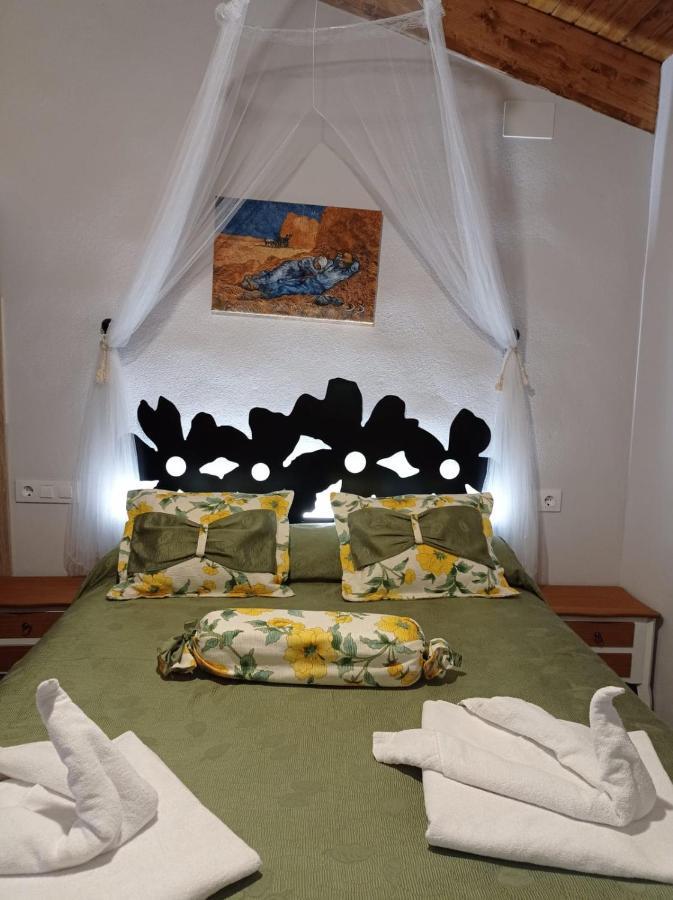 Olocau del Rey Apartamentos Casa Rural El Ventanico מראה חיצוני תמונה