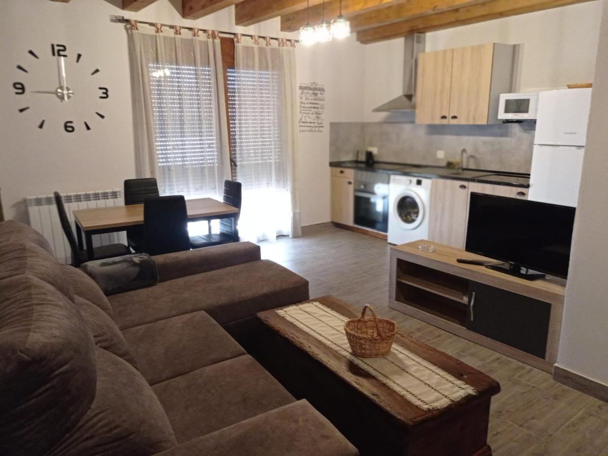 Olocau del Rey Apartamentos Casa Rural El Ventanico מראה חיצוני תמונה