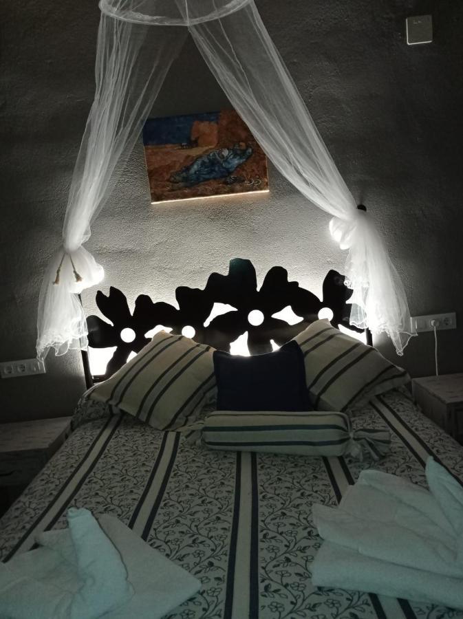 Olocau del Rey Apartamentos Casa Rural El Ventanico מראה חיצוני תמונה