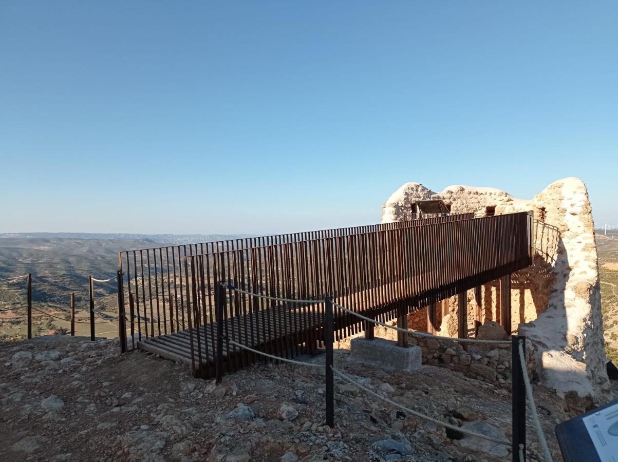 Olocau del Rey Apartamentos Casa Rural El Ventanico מראה חיצוני תמונה