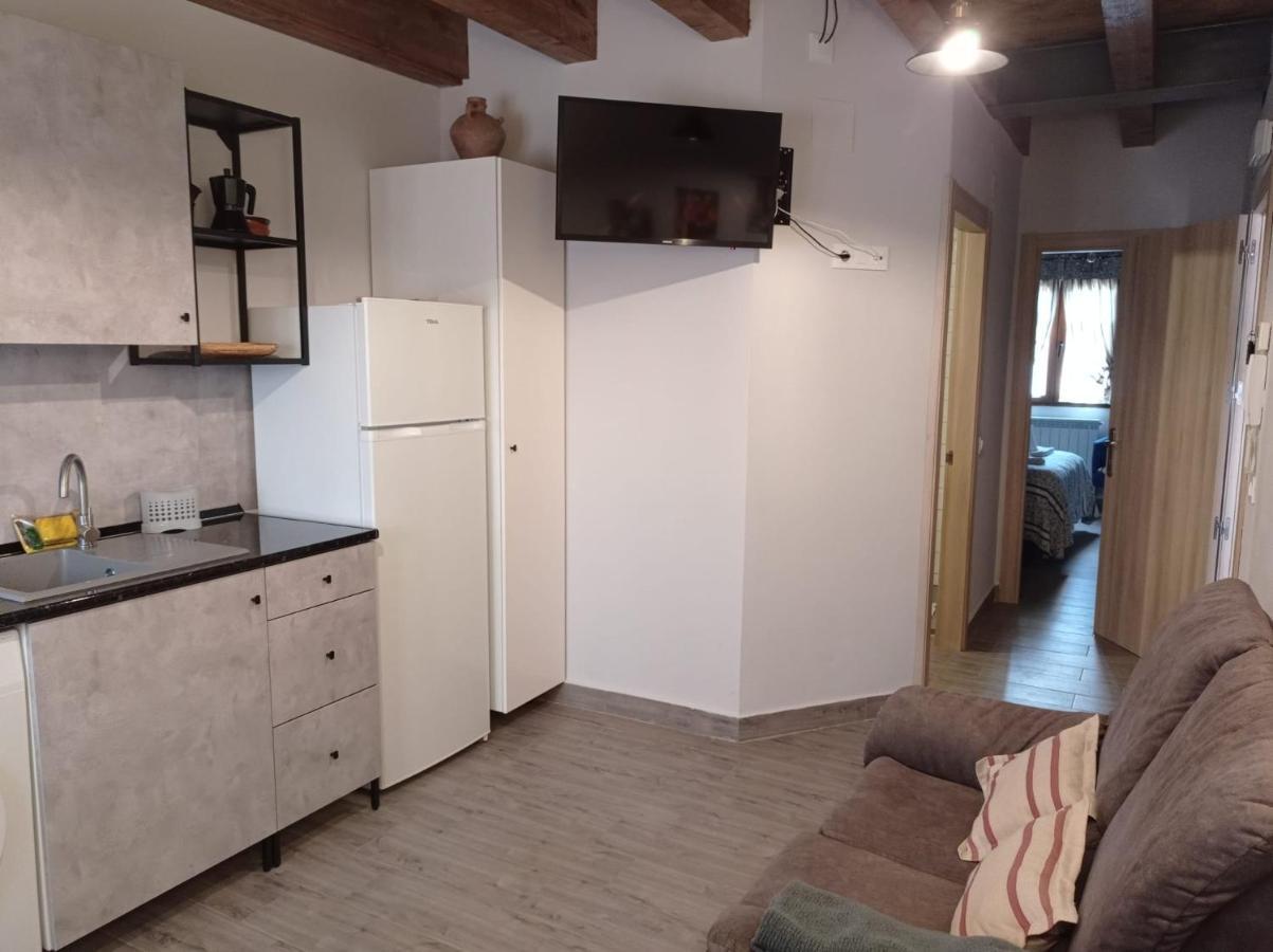 Olocau del Rey Apartamentos Casa Rural El Ventanico מראה חיצוני תמונה