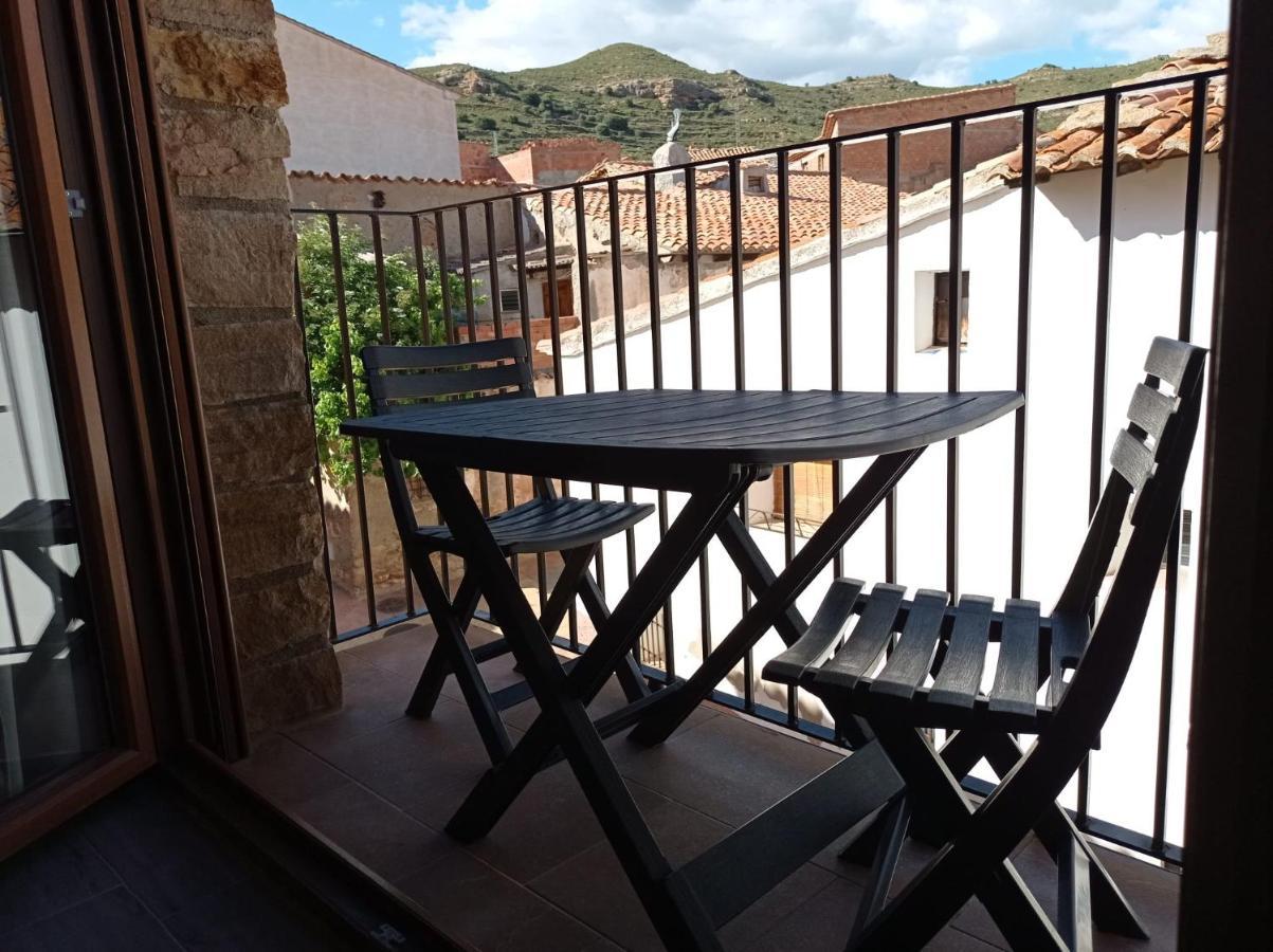 Olocau del Rey Apartamentos Casa Rural El Ventanico מראה חיצוני תמונה