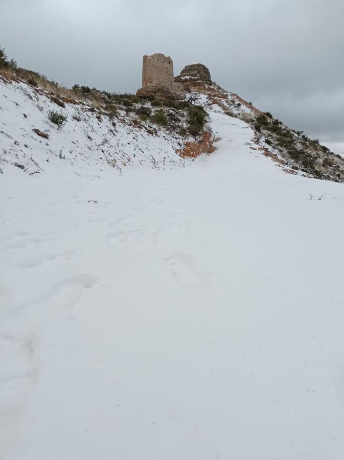 Olocau del Rey Apartamentos Casa Rural El Ventanico מראה חיצוני תמונה