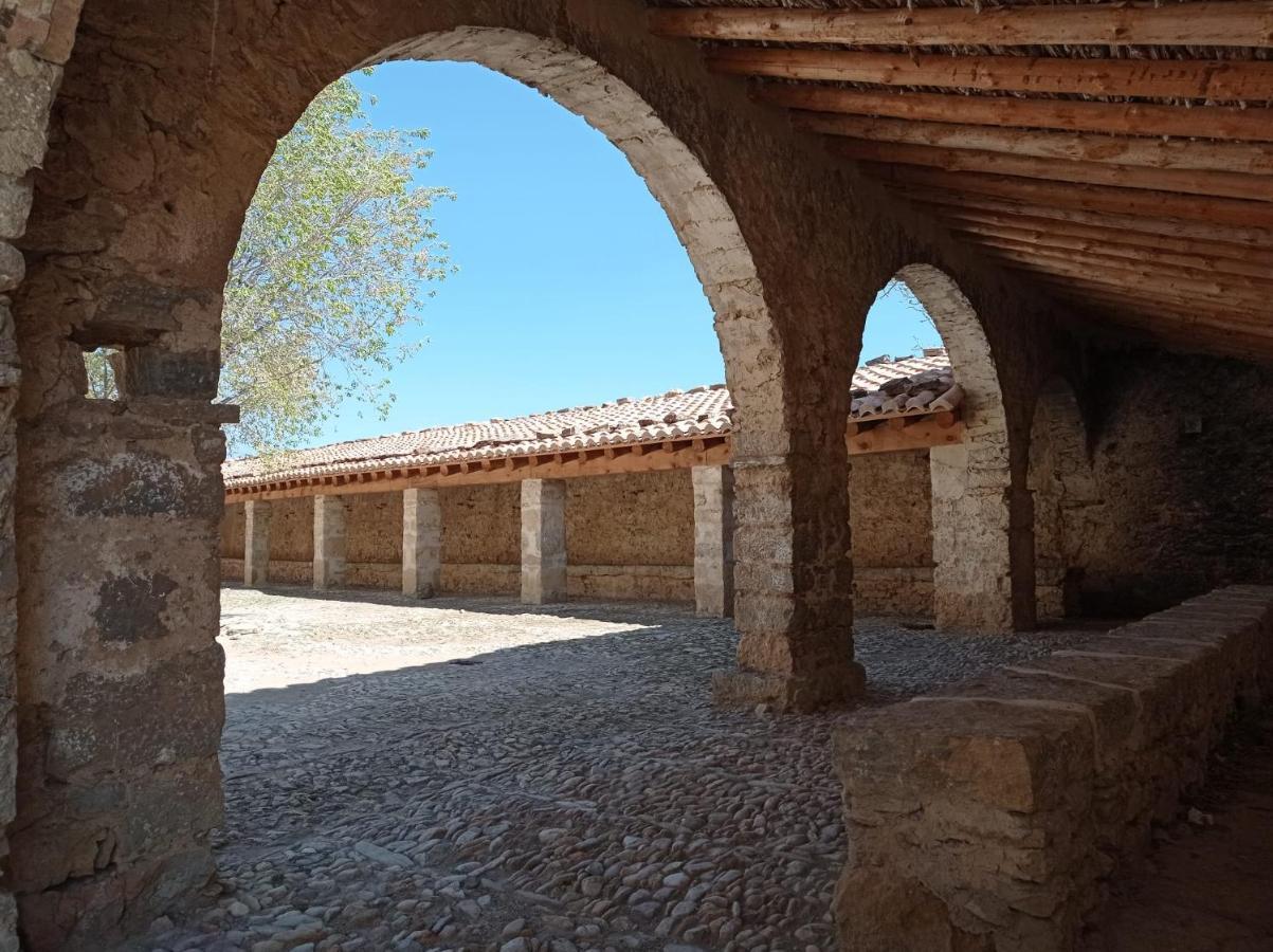 Olocau del Rey Apartamentos Casa Rural El Ventanico מראה חיצוני תמונה