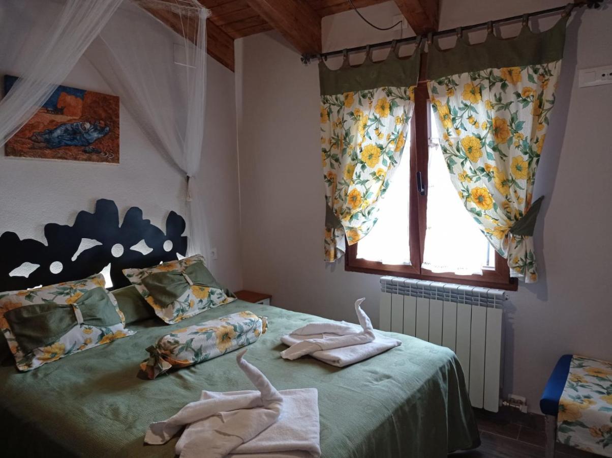 Olocau del Rey Apartamentos Casa Rural El Ventanico מראה חיצוני תמונה