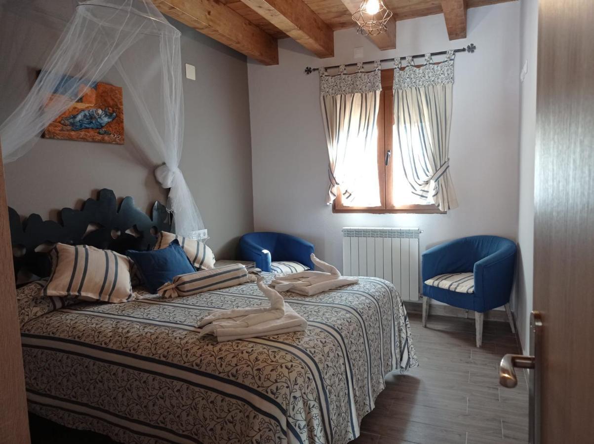 Olocau del Rey Apartamentos Casa Rural El Ventanico מראה חיצוני תמונה