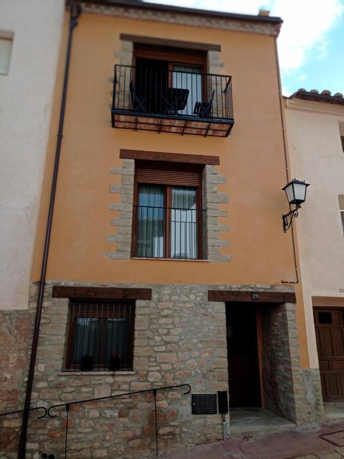 Olocau del Rey Apartamentos Casa Rural El Ventanico מראה חיצוני תמונה