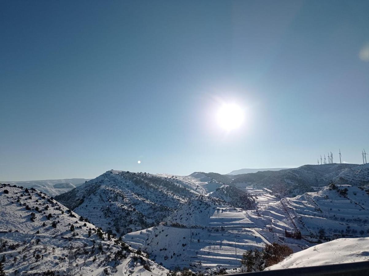Olocau del Rey Apartamentos Casa Rural El Ventanico מראה חיצוני תמונה
