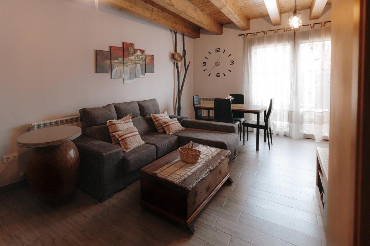 Olocau del Rey Apartamentos Casa Rural El Ventanico מראה חיצוני תמונה
