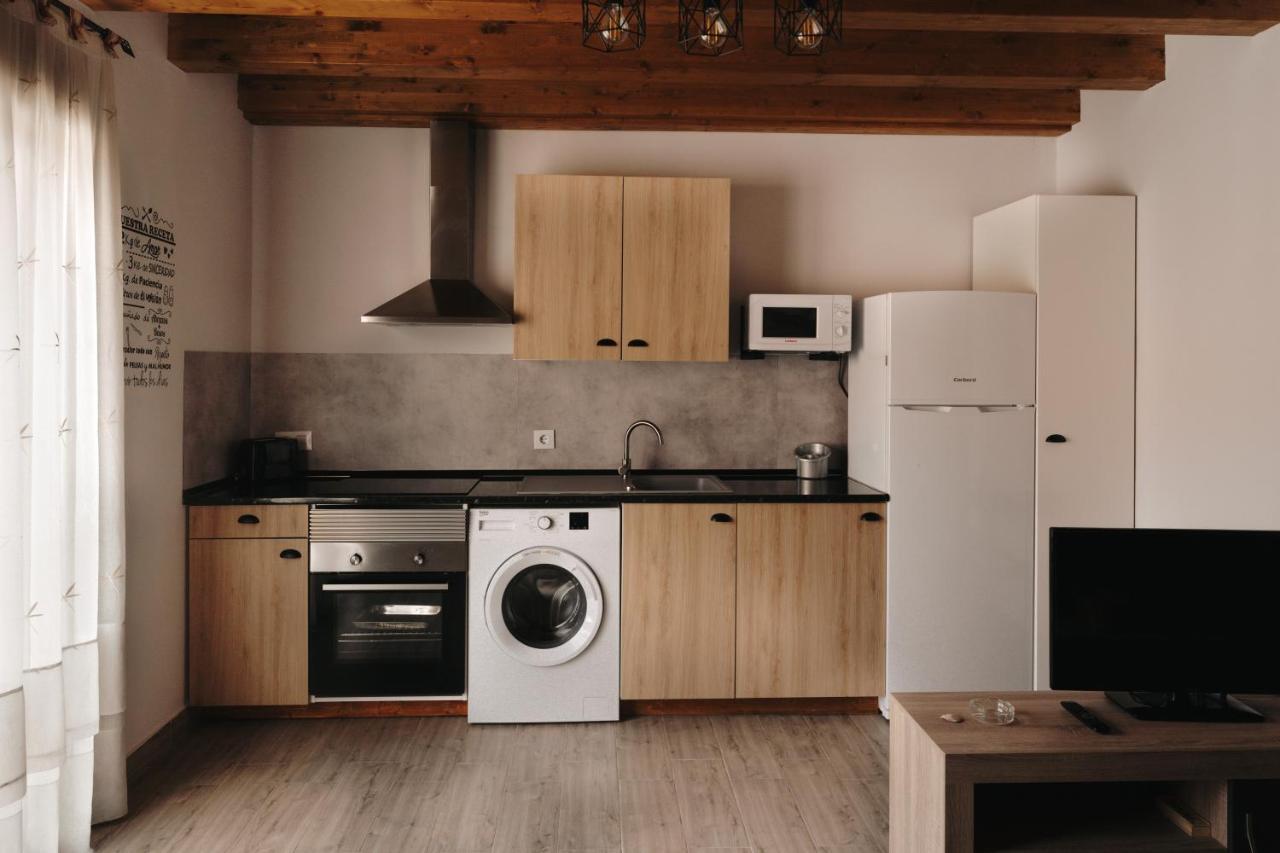 Olocau del Rey Apartamentos Casa Rural El Ventanico מראה חיצוני תמונה