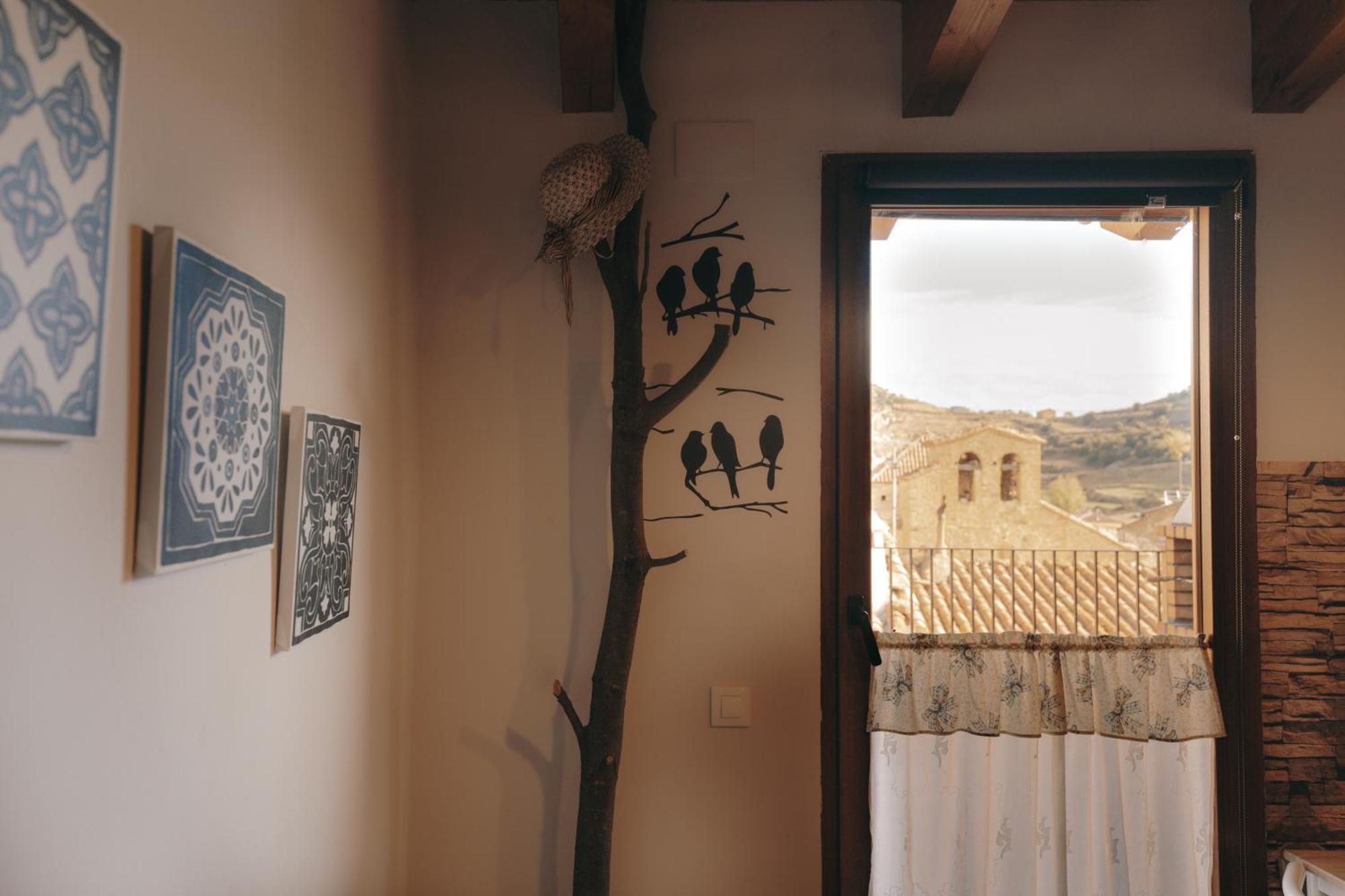 Olocau del Rey Apartamentos Casa Rural El Ventanico מראה חיצוני תמונה