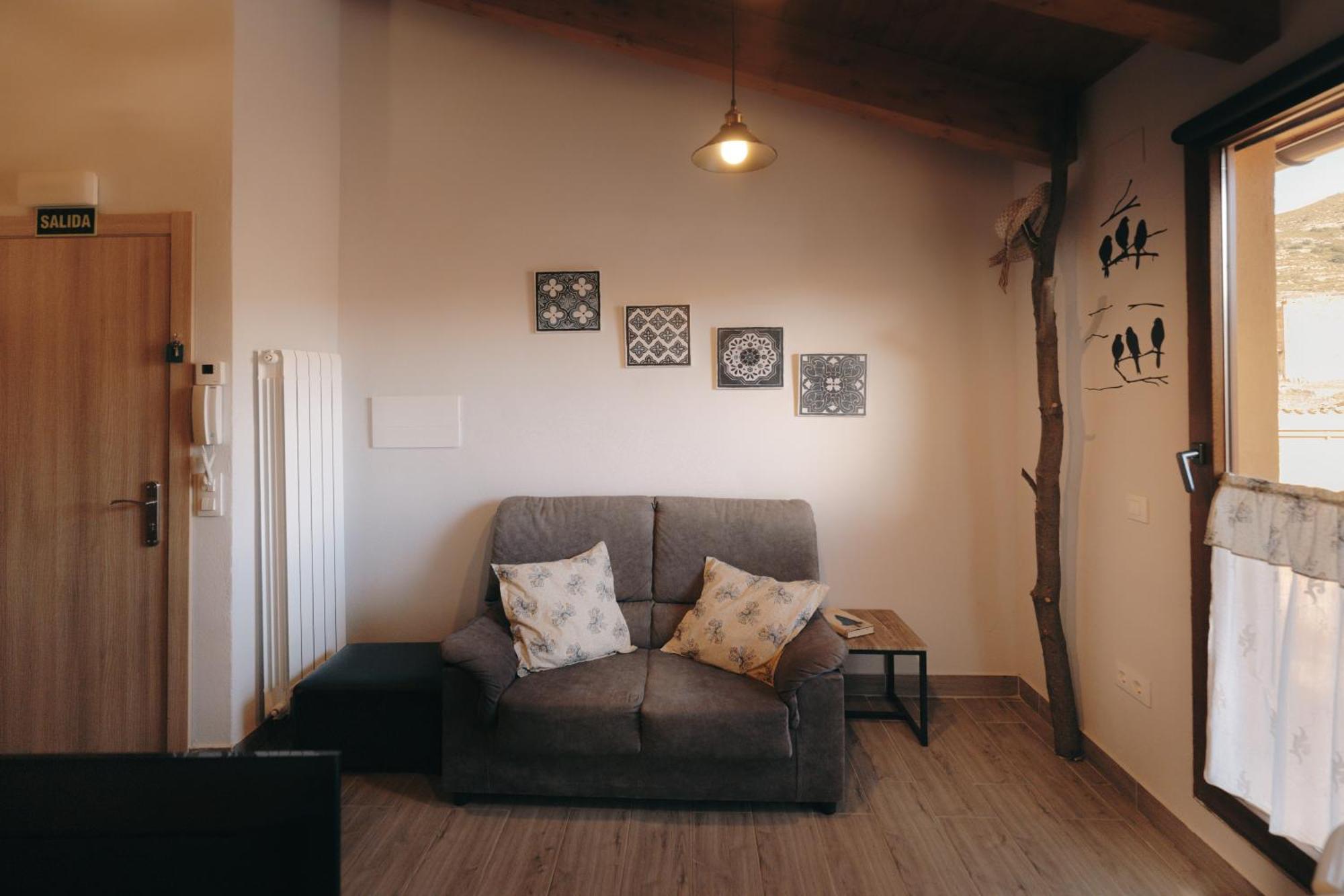 Olocau del Rey Apartamentos Casa Rural El Ventanico מראה חיצוני תמונה