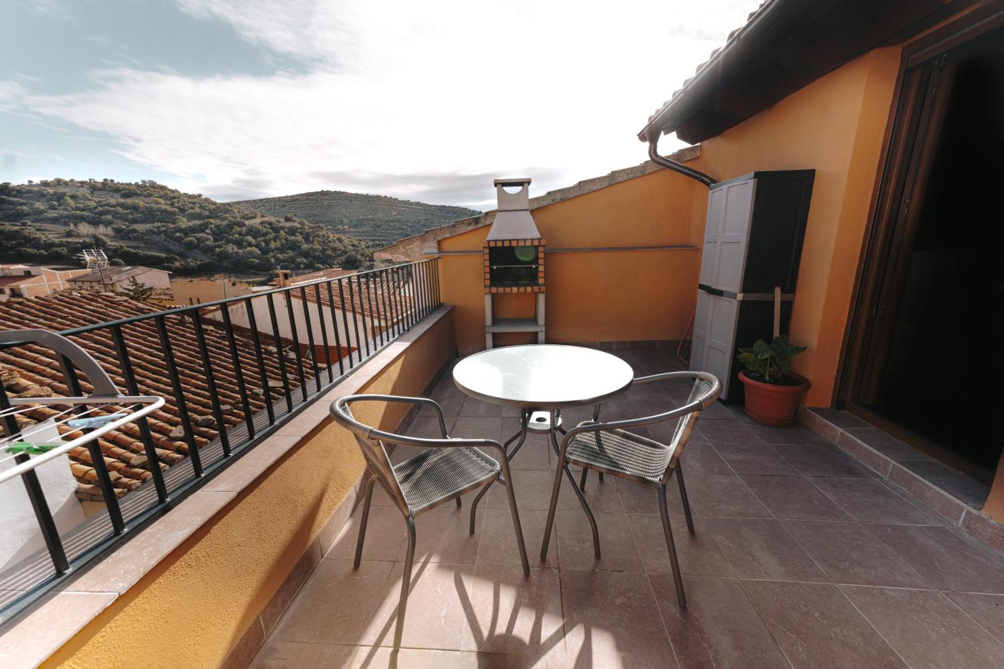 Olocau del Rey Apartamentos Casa Rural El Ventanico מראה חיצוני תמונה