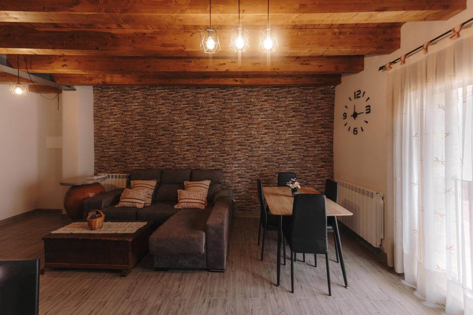 Olocau del Rey Apartamentos Casa Rural El Ventanico מראה חיצוני תמונה